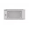 Sieninis 19 inch RACK spintos korpusas Lanberg WFFA-5604-10S 4U 570x600 mm pilkas