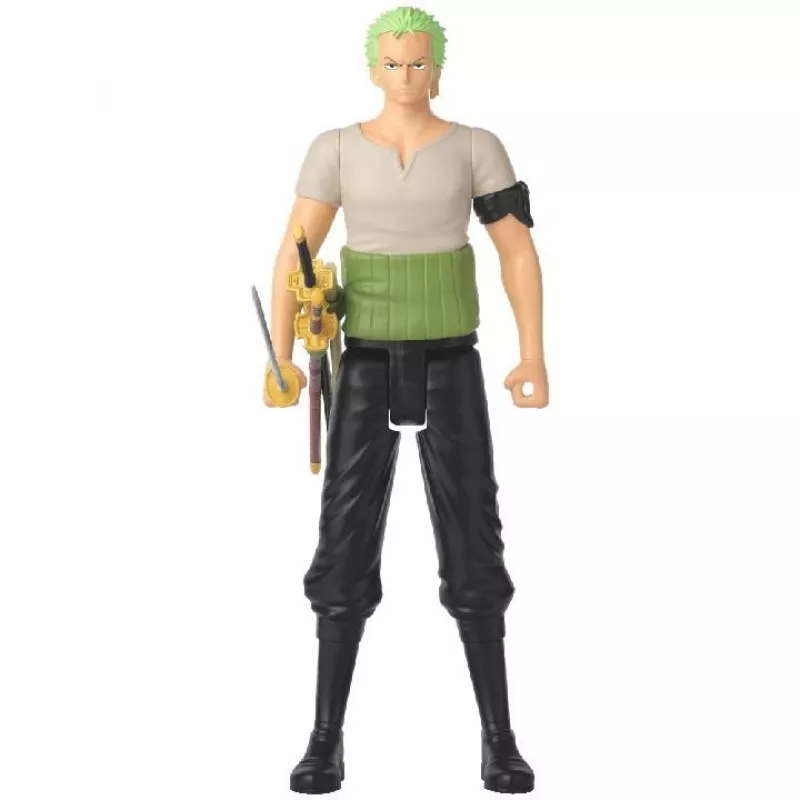Kolekcinė figūrėlė Bandai Roronoa Zoro ONE PIECE MEGA AH38332 – PVC figūrėlė