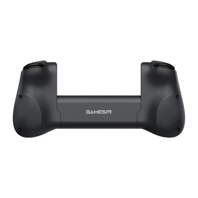 GameSir X5s belaidis mobilusis valdiklis – juodas, Bluetooth/USB-C suderinamas, išmaniojo telefono žaidimų pultas