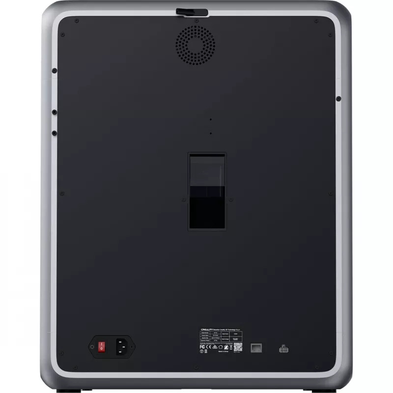 3D spausdintuvas Creality K2 Pro — darbinis tūris 300×300×400 mm, dviguba Z ašis