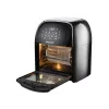 Oro gruzdintuvė Beper P101FRI012 12 L 1800 W Juoda