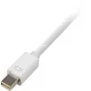 Mini DisplayPort į HDMI laidas Sharkoon 0,15 m