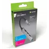 Tracer H40 USB Type-C aliumininis USB 3.0 / 2.0 4 prievadų šakotuvas