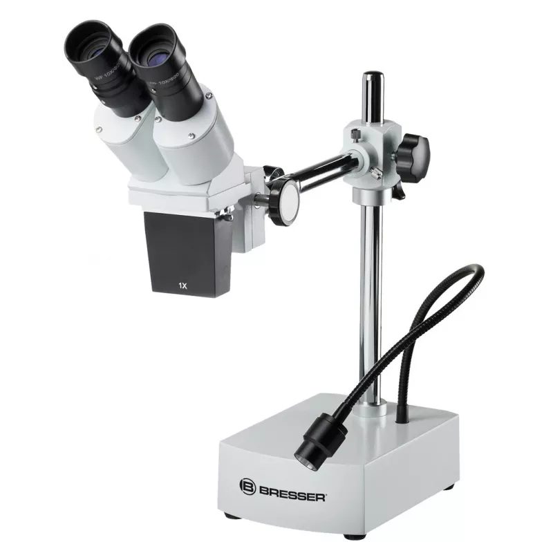 Mikroskopas Bresser Optics Biorit ICD CS Stereo