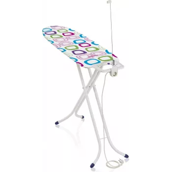 Lyginimo lenta Leifheit Classic M Plus 1200 x 380 mm, aukštis 75-95 cm