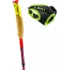 Trekkingo lazdos Leki TRL Ultratrail FX One 115 cm, raudona