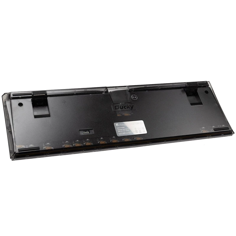 Ducky One 3 klaviatūra žaidimams USB juoda