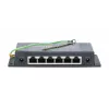 PoE injektorius Extralink Gigabit 6 prievadai 6x 1000Mb/s RJ45