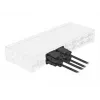 Serijinis kabelis DeLOCK 86614 Juodas 0,5 m RS-232