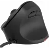 NATEC Crake 2 Pro pelė, dešinei rankai, USB-A, optinė, 12800 DPI