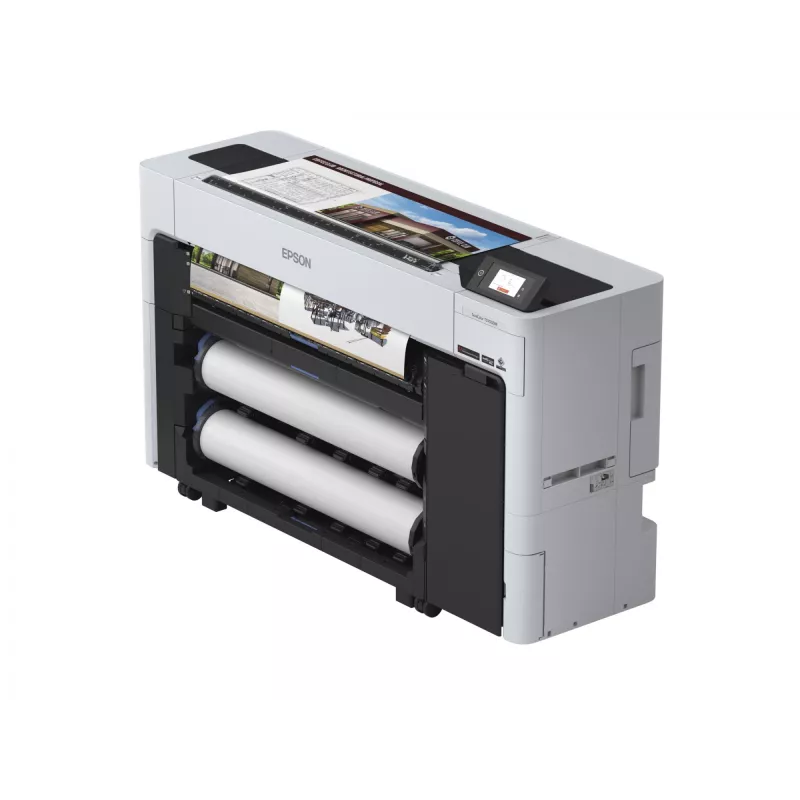 Epson C11CH82301A0 didelio formato spausdintuvas „Wi-Fi“ rašalinis spalvotas 2400 x 1200 DPI A1 (594 x 841 mm) Ethernet LAN