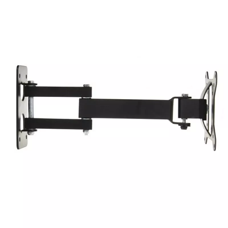 TV laikiklis sieninis LIBOX LB-200 17–32 col. (43,2–81,3 cm), VESA 50×50–100×100, maks. 25 kg, juodas