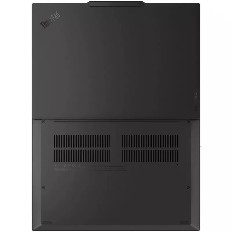 Nešiojamas kompiuteris Lenovo ThinkPad X13 Gen 6 (AMD) Copilot+ PC AMD Ryzen™ AI 5 340 33,8 cm (13,3 colio) WUXGA 32 GB LPDDR5x-SDRAM 1 TB SSD Wi-Fi 7 (802.11be) Windows 11 Pro juodas