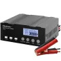 Baterijų įkroviklis QOLTEC 52491 mikroprocesorinis 12V/12.6V/24V su LCD