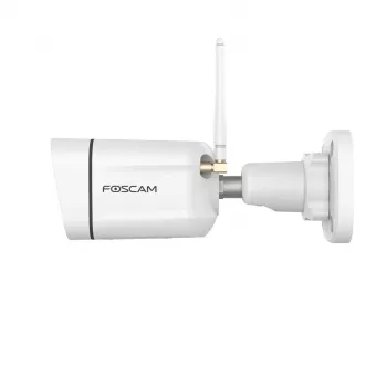 Foscam V8P belaidė IP kamera, *MP, Wi-Fi, balta