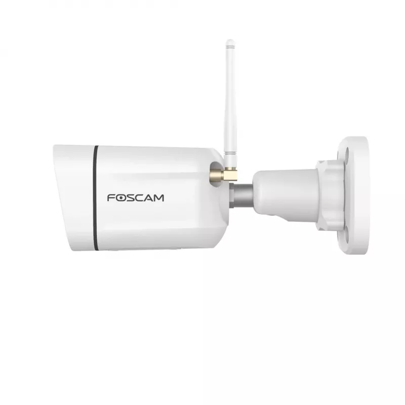 Foscam V8P belaidė IP kamera, *MP, Wi-Fi, balta