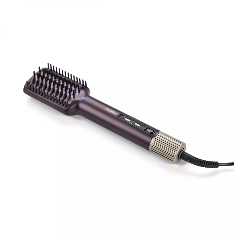 Tiesinimo šepetys BaByliss AS6400E 900 W Airflow bordo