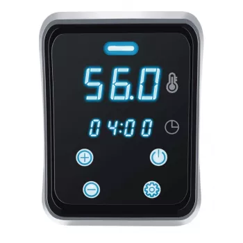 Steba SV 75 panardinamasis termostatas - 800 W - Nerūdijantis plienas/antracitas
