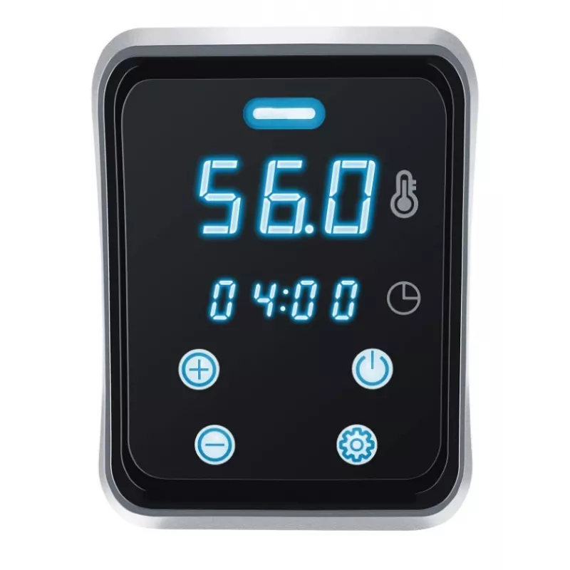 Steba SV 75 panardinamasis termostatas - 800 W - Nerūdijantis plienas/antracitas
