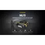 Nitecore NU11 galvos žibintuvėlis, 150 lumenų