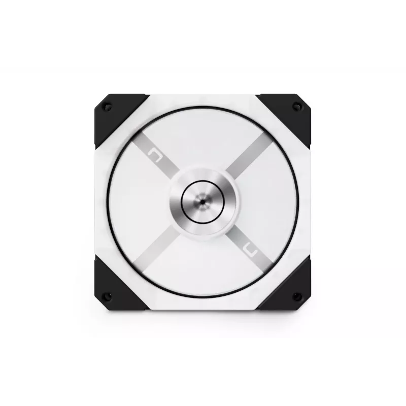 EK Water Blocks 120 mm korpuso ventiliatorius - pilka