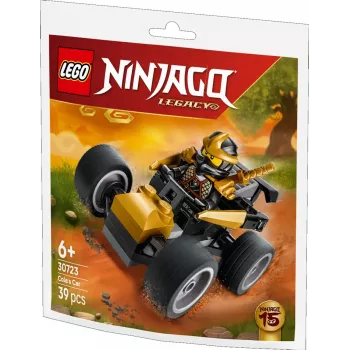 Konstruktorius LEGO Ninjago 30723 Coles automobilis
