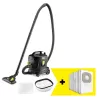 KARCHER 1.527-222.0 Būgninis dulkių siurblys, 850 W, 11 l, juodas