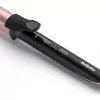 BaByliss C452E 32 mm garbanojimo žnyplės, šiltai juoda, rožinė, 98.4 cm (2.5 m)