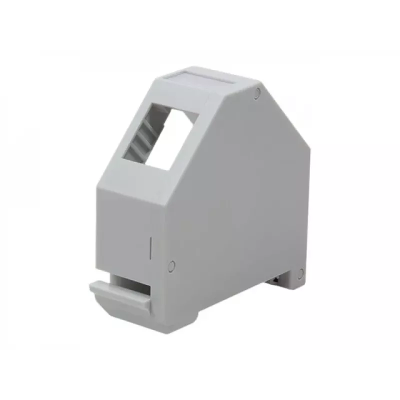 Logilink DIN Rail Adapter 1x RJ45 Keystone moduliui MP0053