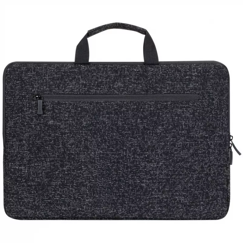 Dėklas nešiojamam kompiuteriui Rivacase 7915 39,6 cm (15,6 colio) Juoda Balta