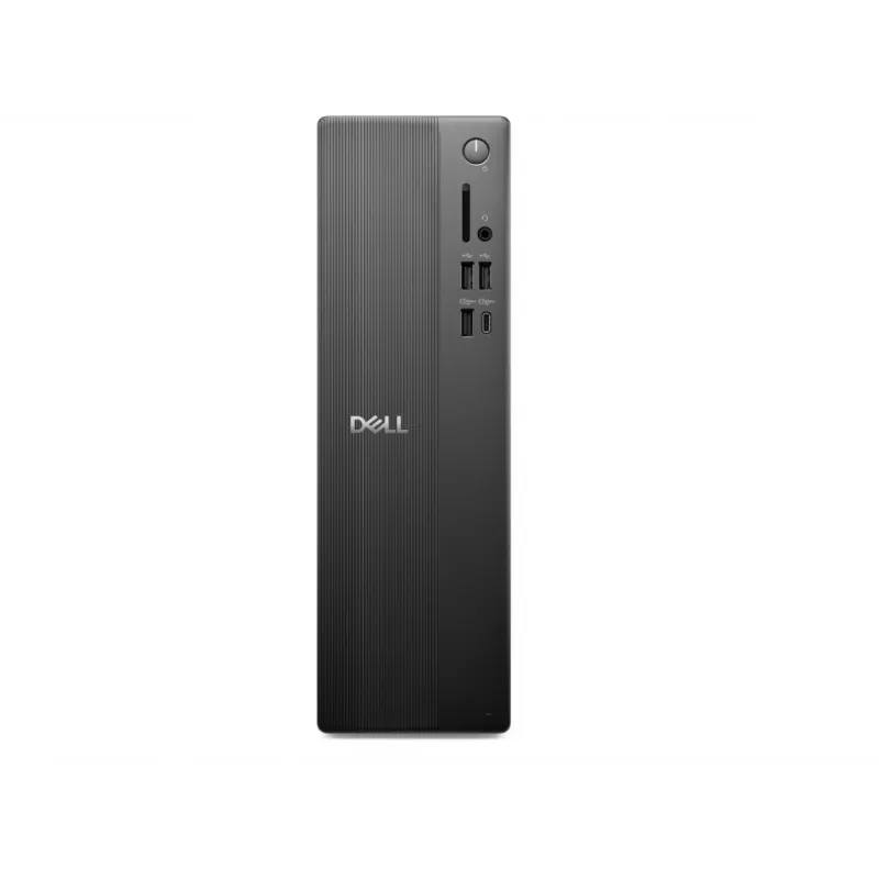 Stalinis kompiuteris Dell Pro Slim Essential Intel Core i3-14100, 8 GB RAM, 512 GB SSD, Intel UHD 730, Ubuntu, ENG klaviatūra ir pelė