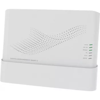 Telekom Digitalisierungsbox Smart 2 maršrutizatorius, dviejų juostų, Wi-Fi 802.11ac