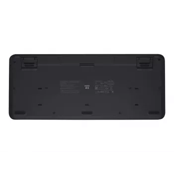 Logitech Signature – belaidė klaviatūra – Bluetooth 5.1 – QWERTY itališkas išdėstymas – grafito spalva (920-010915)