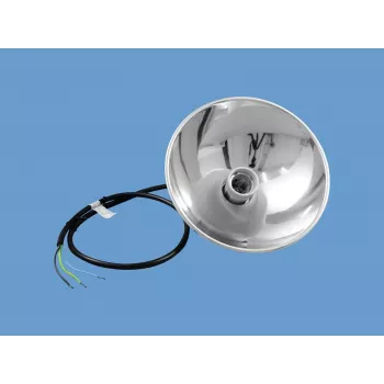 PAR šviestuvas EUROLITE Raylight PAR-64 su E27 lizdu (51000790)