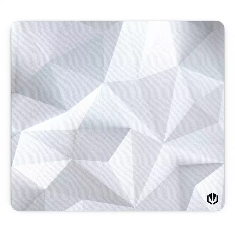 Pelėdų kilimėlis ENDORFY Crystal Onyx White L