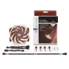Ventiliatorius Noctua NF-A12X25R PWM 12 cm smėlio ruda 2000 RPM 102,1 m³/h