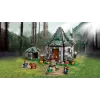 LEGO HARRY POTTER 76428 Hagrid's trobelė – Netikėtas apsilankymas
