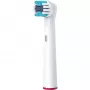 Pakeitimo šepetėlio galvutė Beurer TB 30/50 Clean 8x, 8 vnt.