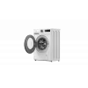 Priekinio pakrovimo skalbimo mašina Midea MF110W70B/W-HR — 7 kg, 1200 aps./min., A, 60×40 cm, LED ekranas, garų funkcija, balta
