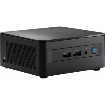 ASUS Intel NUC12WSKV7 Barebone Intel Core i7-1270P plonas mini kompiuteris, 2,2 GHz, Intel Iris Xe grafika