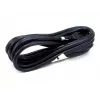 Lenovo 4X91C47404 USB laidas USB 2.0 10 m USB A Juodas