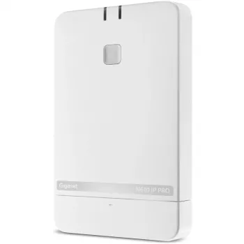 Gigaset N610 IP DECT bazinė stotis ir S700H Pro ragelis (S30852-H2735-R102)