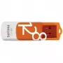 Philips FM12FD00B USB atmintinė 128 GB USB Type-A 3.2 Gen 1 (3.1 Gen 1) Oranžinė, Balta