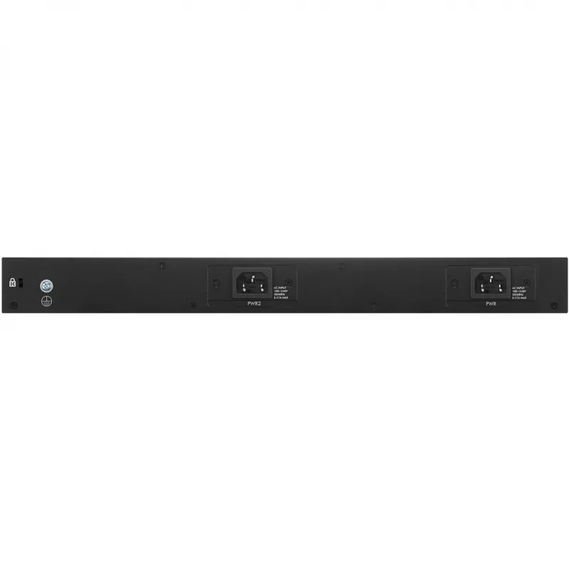 Zyxel XGS4600-32F valdomas L3 jungiklis juodas