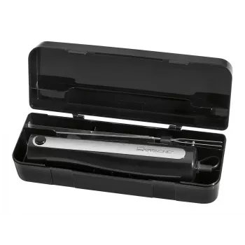 CLATRONIC EM 3702 elektrinis peilis 120W Juodas