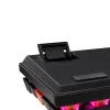 Mechaninė klaviatūra Baracuda Dolphin Black US išdėstymas su Red jungikliais