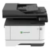 Lexmark MX431adn daugiafunkcis įrenginys (MFP) nespalvotas lazerinis A4, 40 ppm, USB, Ethernet, LAN