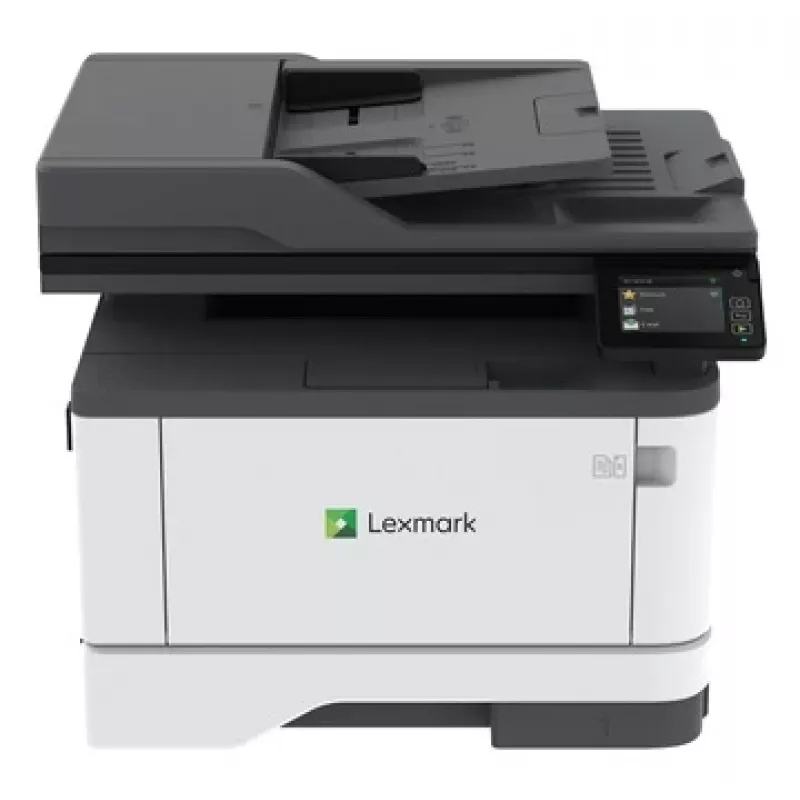 Lexmark MX431adn daugiafunkcis įrenginys (MFP) nespalvotas lazerinis A4, 40 ppm, USB, Ethernet, LAN