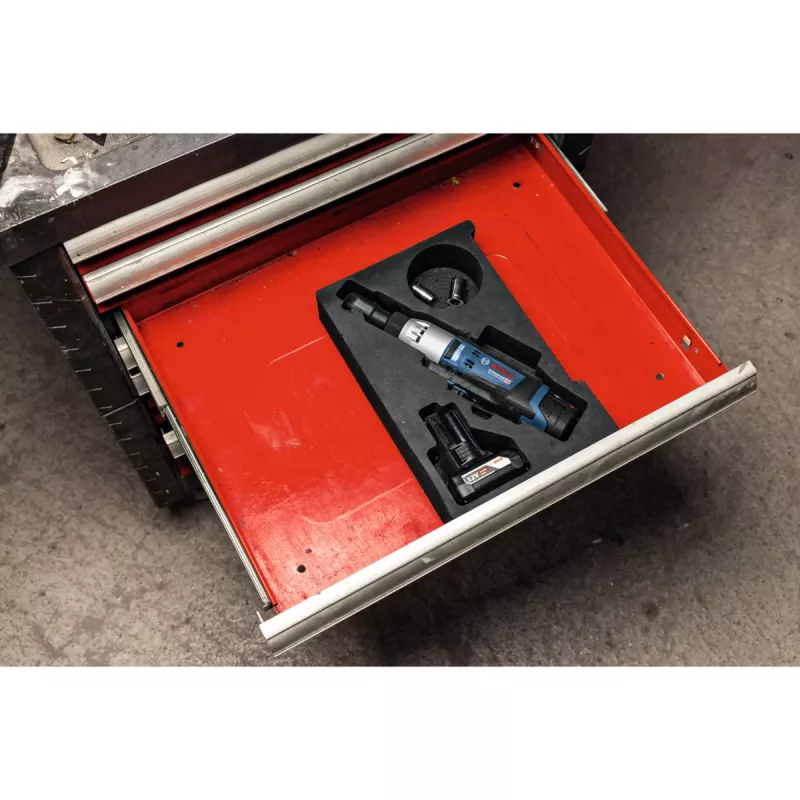 Bosch 06019N8500 belaidis gręžtuvas mėlynas