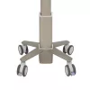Nešiojamojo kompiuterio stovas Ergotron C50-1100-0 pilkas 39,6 cm